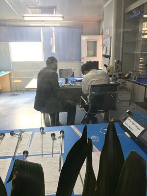 quality Новый международный курс повышения квалификации по ремонту уретероскопов и эндоскопов URS, программа обучения на месте factory